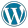 WordPress logo
