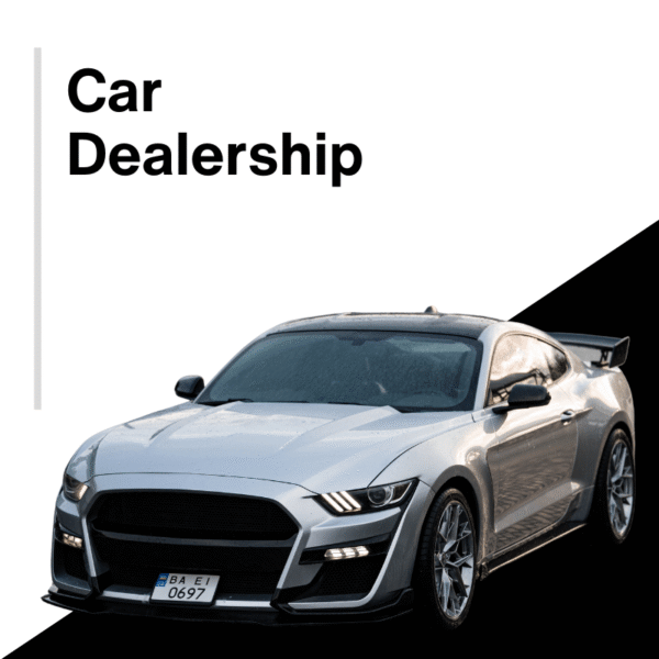 Car and Vehicle Dealership Website Development | Auto Sales and Showroom Web Design