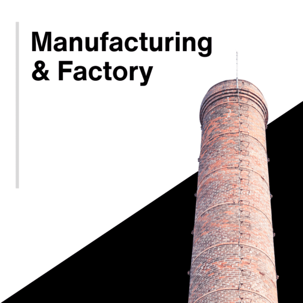 Manufacturing Website Development Industrial, Factory, and Production Web Design