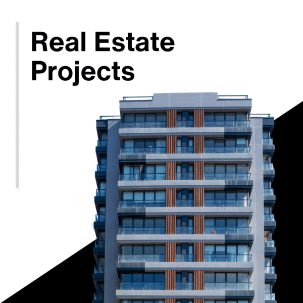 Real Estate Development and Property Projects Website Development Residential, Commercial, and Mixed-Use Developments