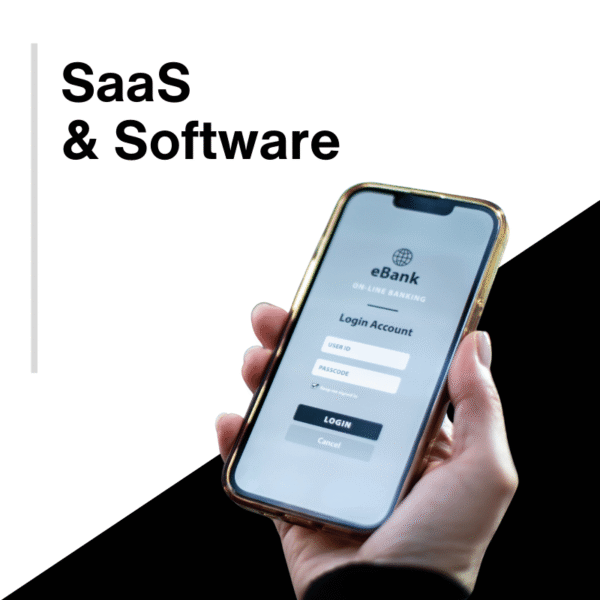 SaaS and Software Website Development | Cloud Applications, Enterprise Software, and Technology Solutions