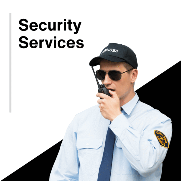 Security Services Website Development | Private Security, Cybersecurity, and Risk Management Solutions