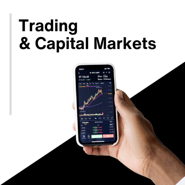 Trading and Capital Markets Website Development Stock, Forex, Crypto, and Commodity Platform Web Design
