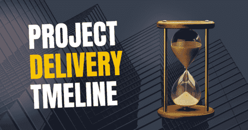 New Project Delivery timeline at Faeb